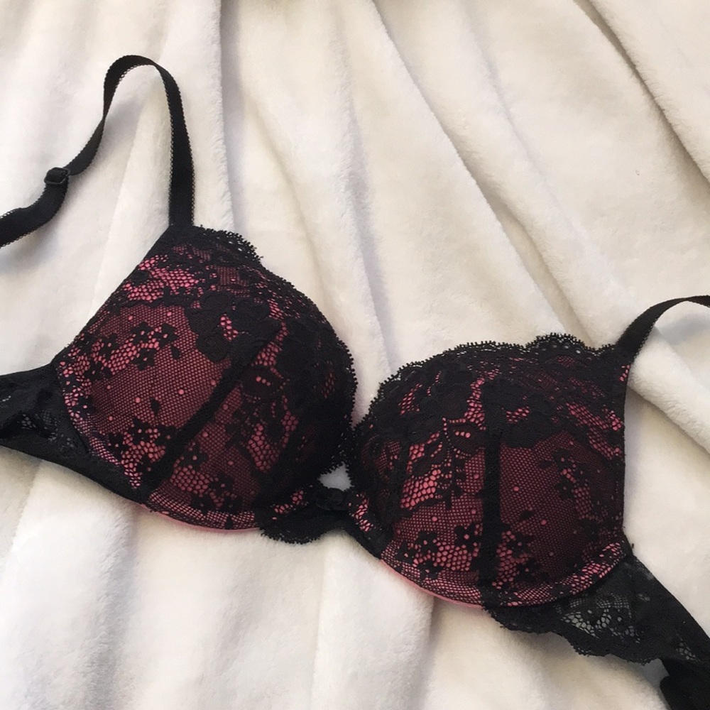 Victoria’s Secret Dream Angels Push Up Bra